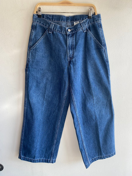 Vintage 1990’s Levi’s Dry Goods Carpenter Denim Jeans