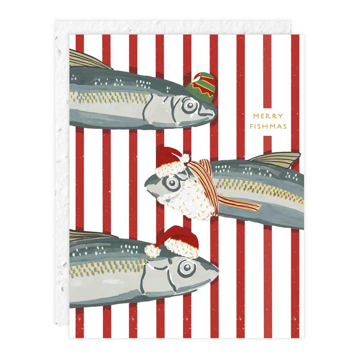 Seedlings Greeting Cards - La Lovely Vintage 