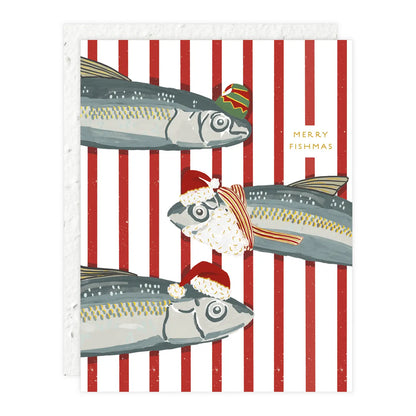 Seedlings Greeting Cards - La Lovely Vintage 