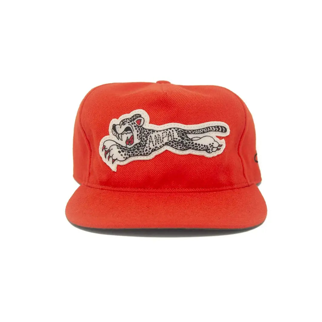 The Ampal Creative - Strapback Hat - La Lovely Vintage 
