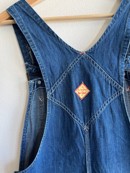 Vintage 1950’s Payday Denim Overalls
