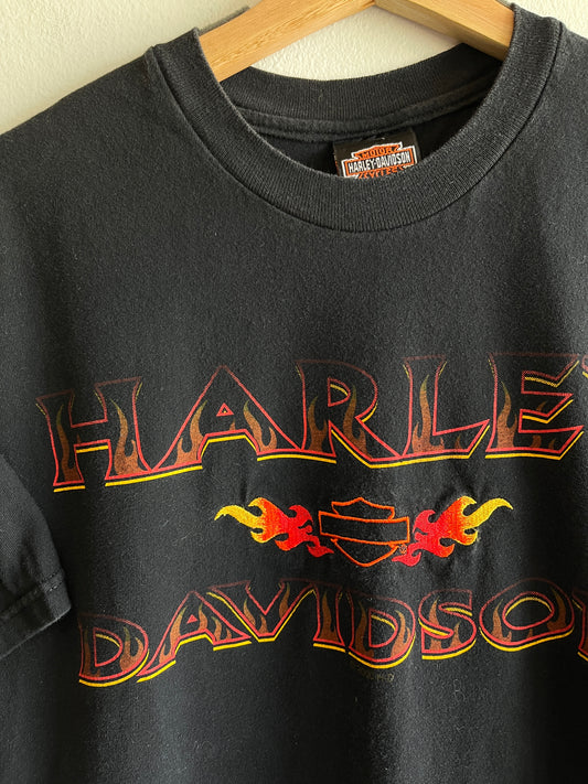 Vintage 2000 Harley Davidson Motorcycles T-Shirt
