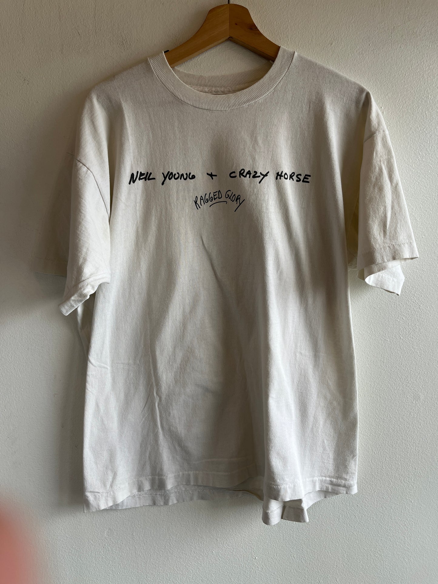 Vintage 1990’s Neil Young T-Shirt