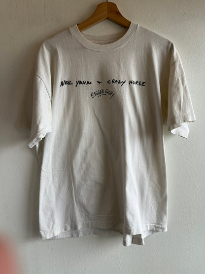 Vintage 1990’s Neil Young T-Shirt