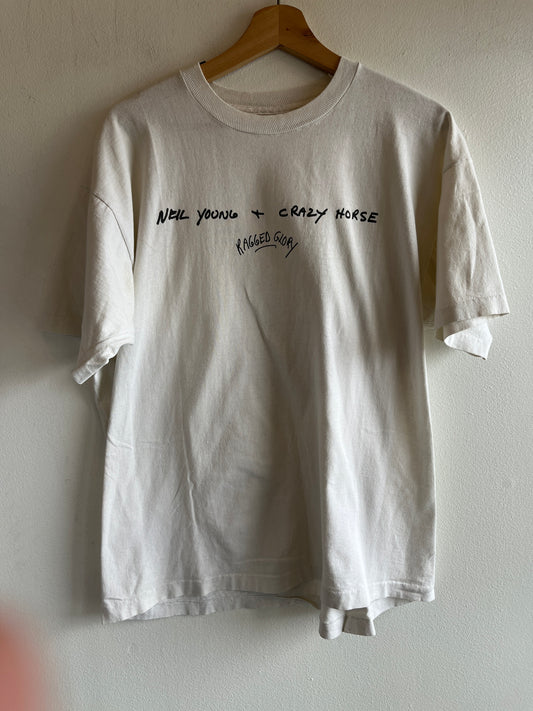 Vintage 1990’s Neil Young T-Shirt