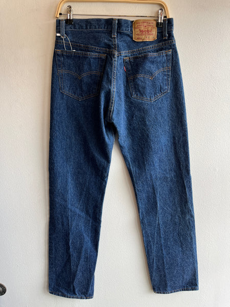 Vintage 1980’s Levi’s 501 Denim Jeans