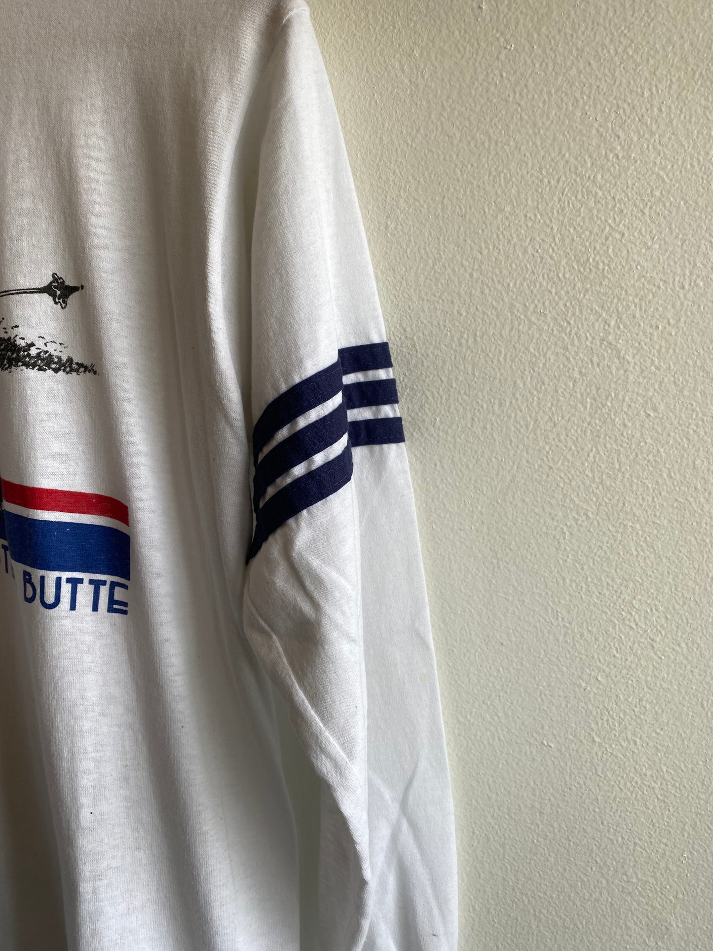 Vintage 1980’s Crested Butte Longsleeve T-Shirt