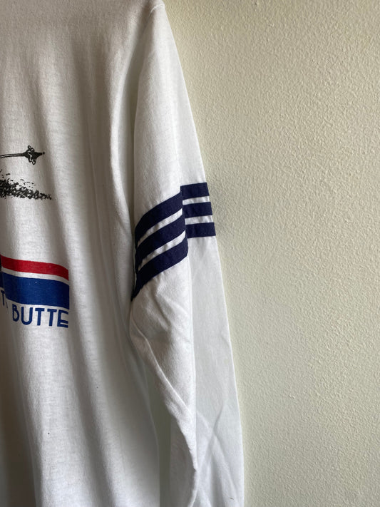 Vintage 1980’s Crested Butte Longsleeve T-Shirt