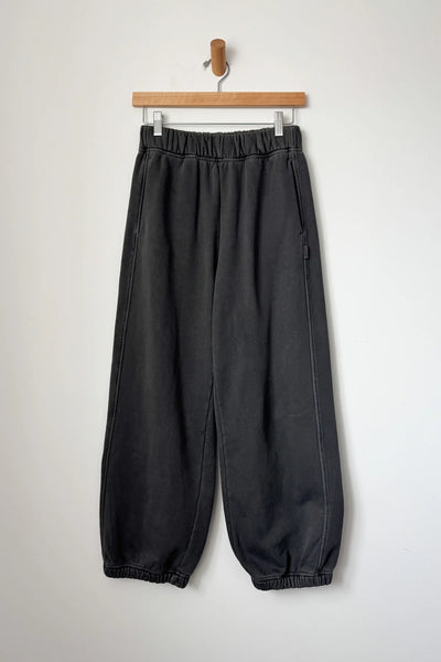 Le Bon - French Terry Balloon Pants