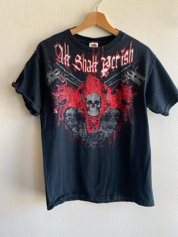 Vintage 2000’s All Shalt Perish T-Shirt