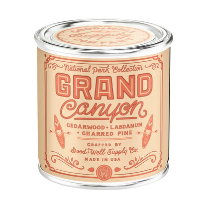 Good & Well Supply Co. Candle - La Lovely Vintage 