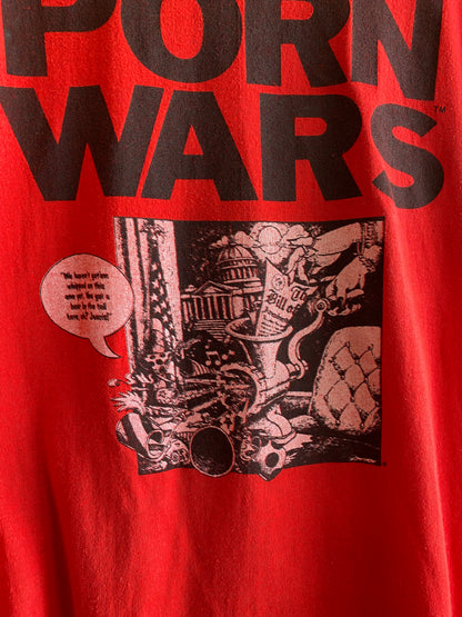Vintage 1985 Frank Zappa and the Mothers of Invention T-Shirt