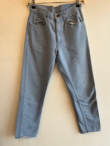 Vintage 1960/1970’s Levi’s “Big E” Denim Jeans