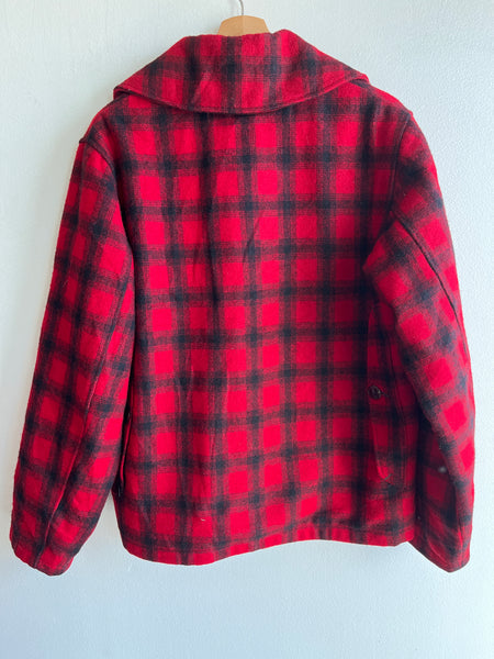 Vintage 1970’s Woolrich Flannel Jacket