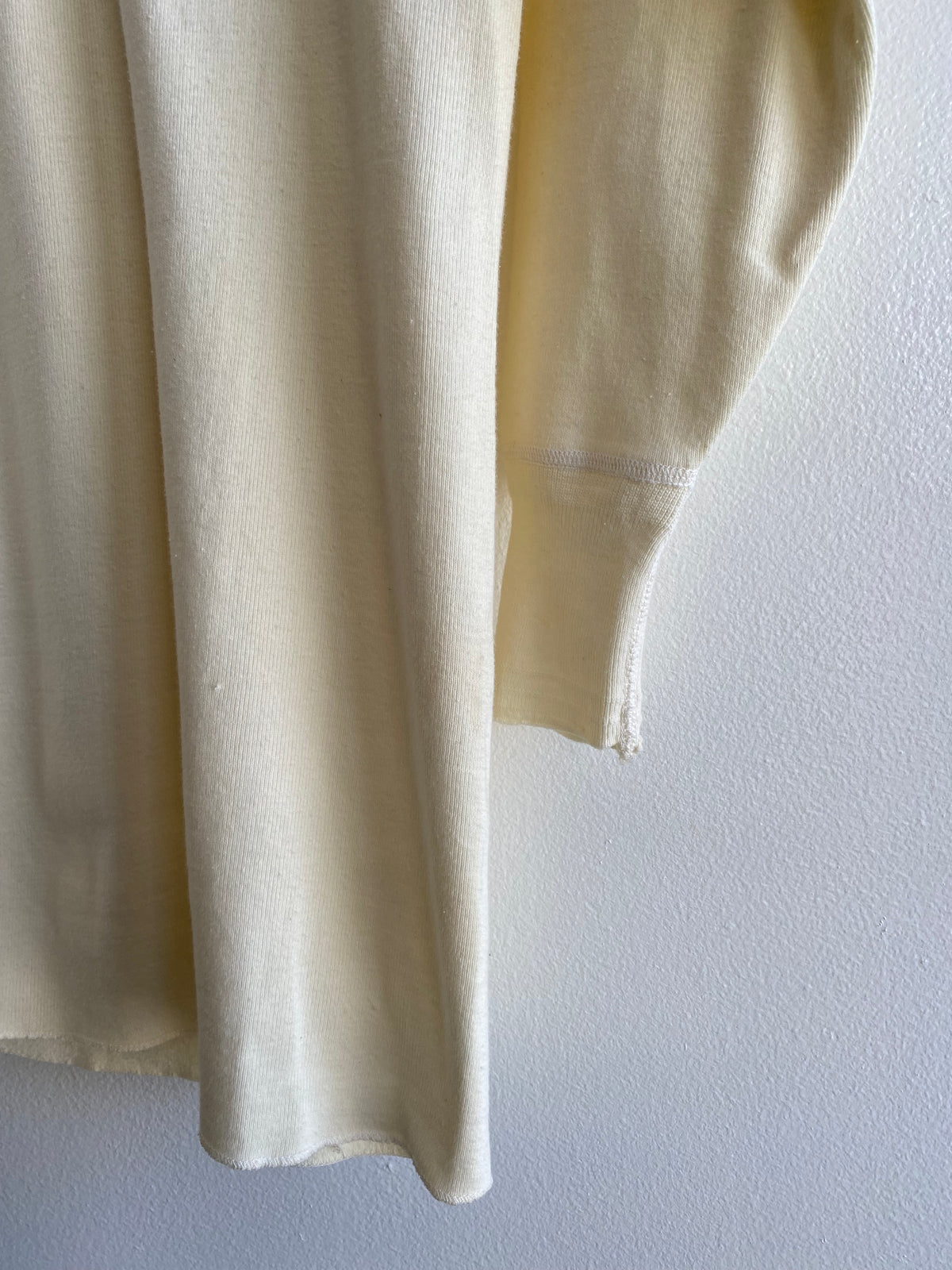 Vintage 1950’s Pelham Ribbed Thermal Shirt