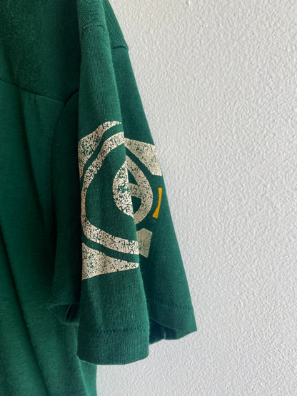 Vintage 1970’s Green Bay Packers Champion Jersey T-Shirt