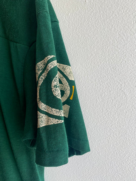 Vintage 1970’s Green Bay Packers Champion Jersey T-Shirt