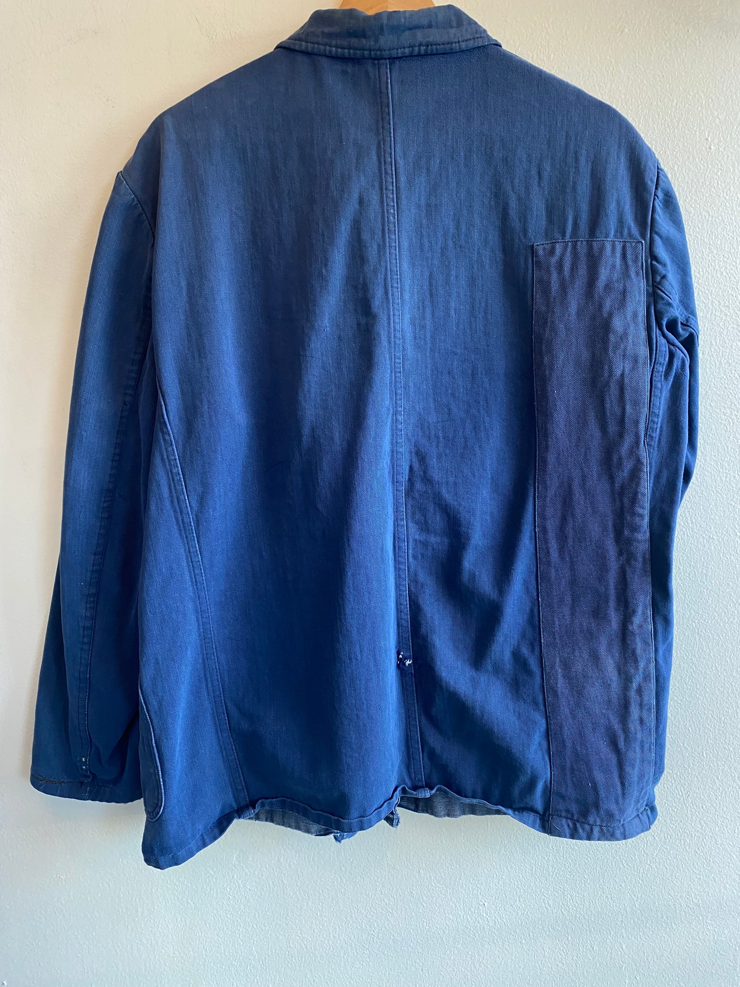 Vintage 1970’s French Chore Coat