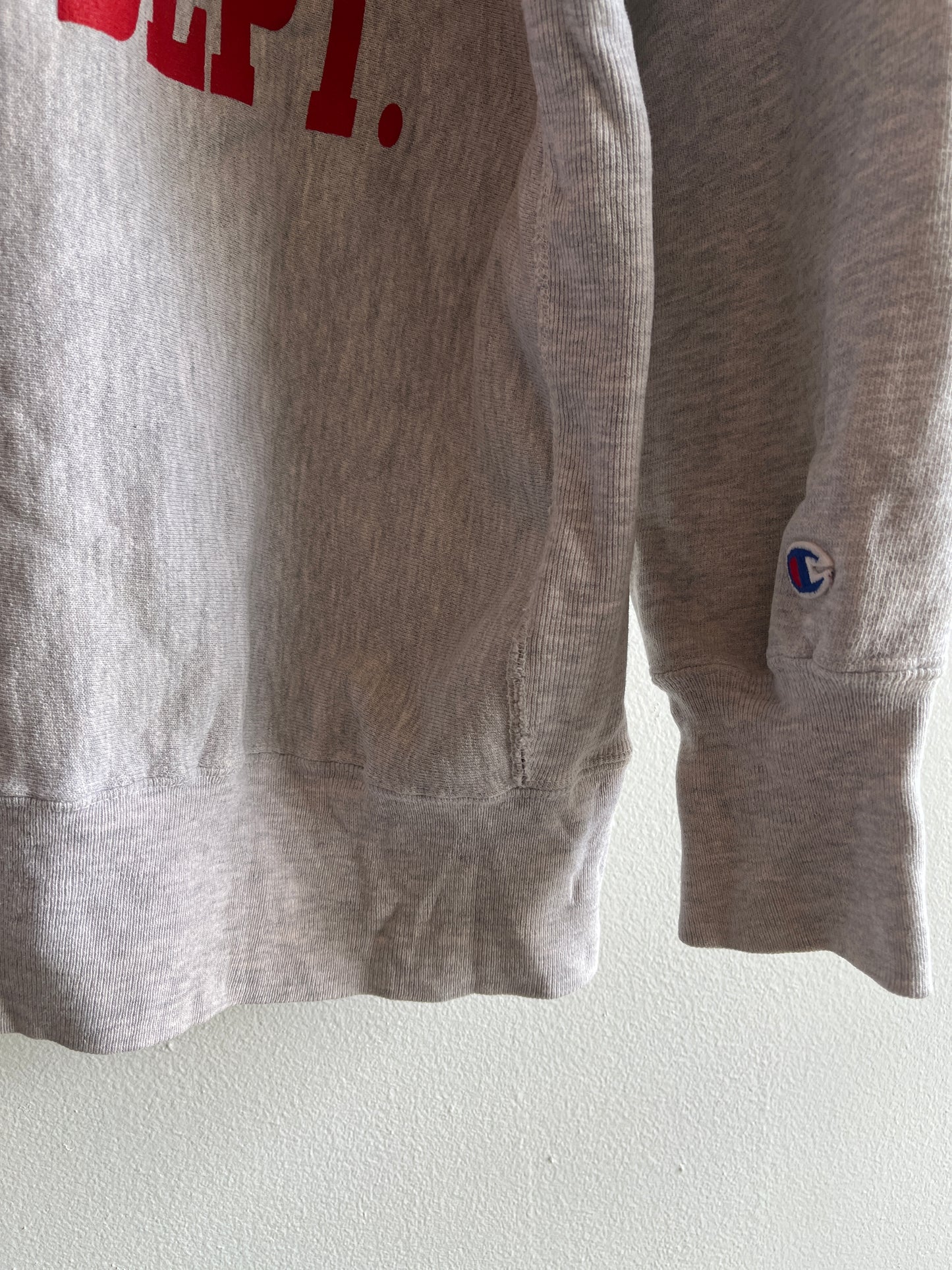 Vintage 1990’s Nebraska University Reverse Weave Sweatshirt