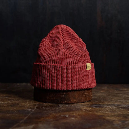 Bradley Mountain - Watch Cap Hat - La Lovely Vintage 