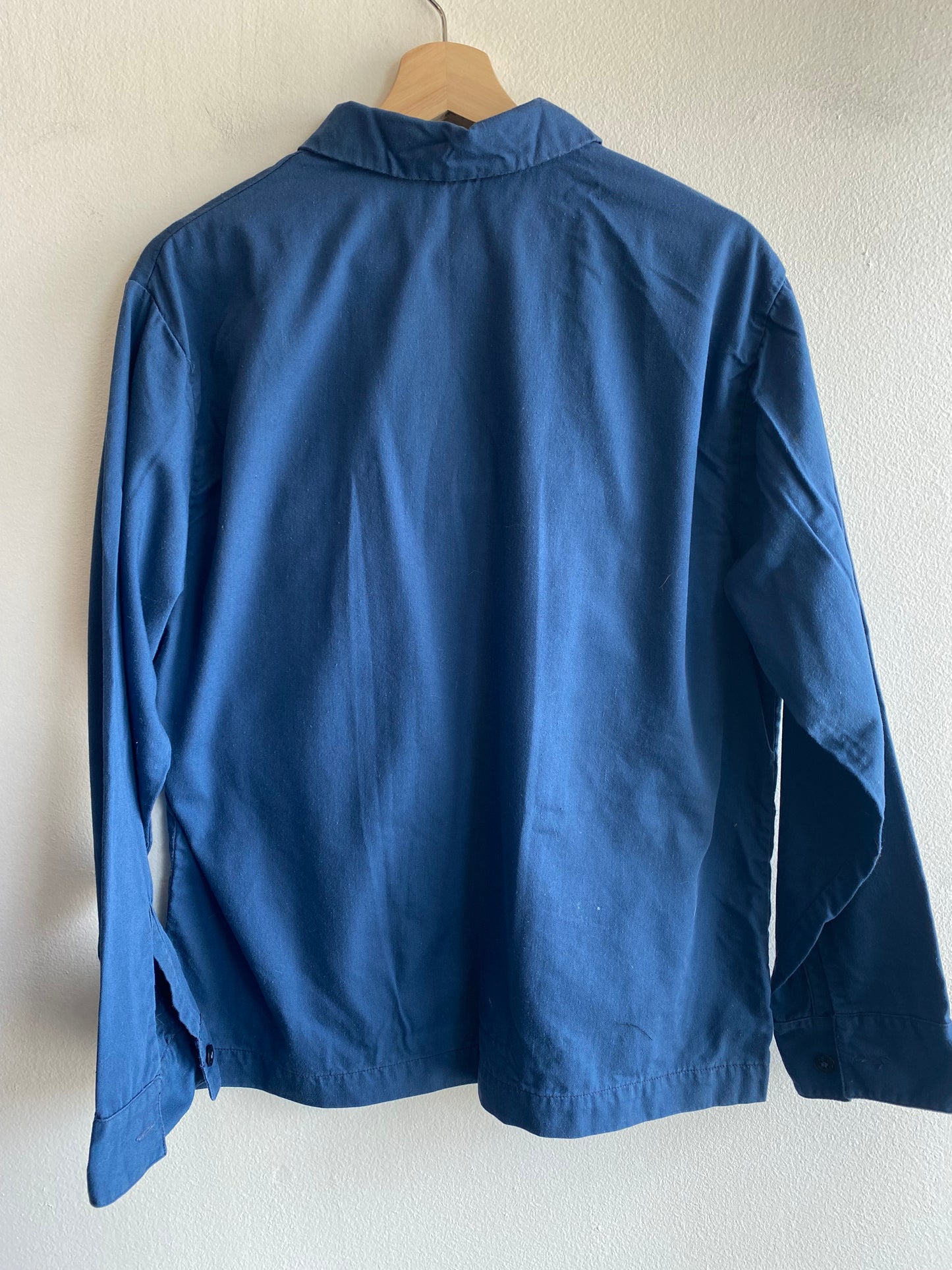 Vintage 1970’s USN Utility Pullover Shirt - La Lovely Vintage 