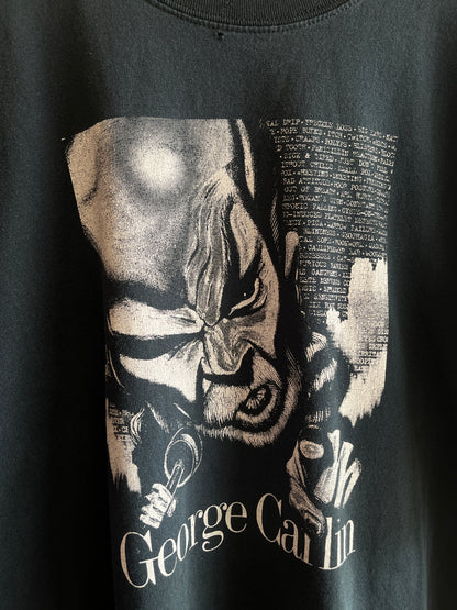 Vintage 1990’s George Carlin T-Shirt
