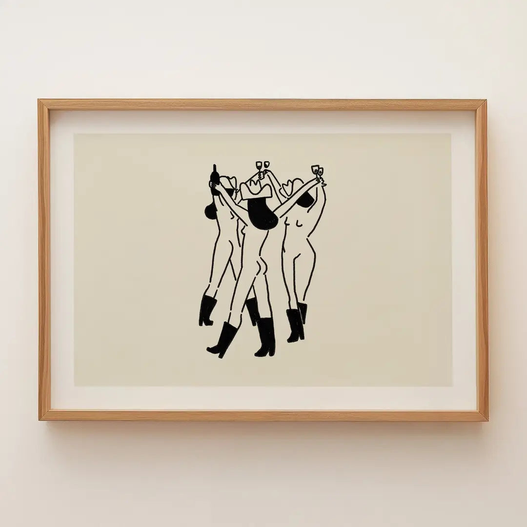 Tumbleweed Design Studio Prints