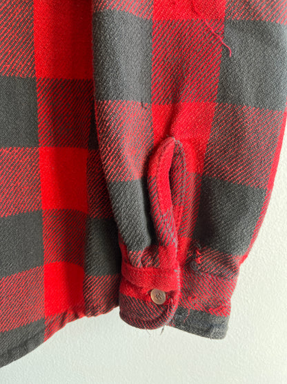 Vintage 1970’s Big Mac Cotton Flannel Shirt