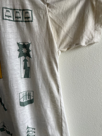 Vintage 1986 Depeche Mode T-Shirt