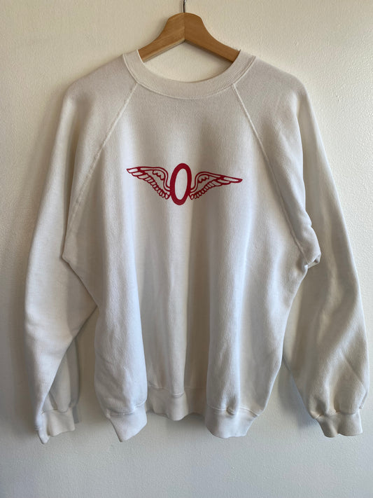 Vintage 1980’s Olympic Club Crewneck Sweatshirt