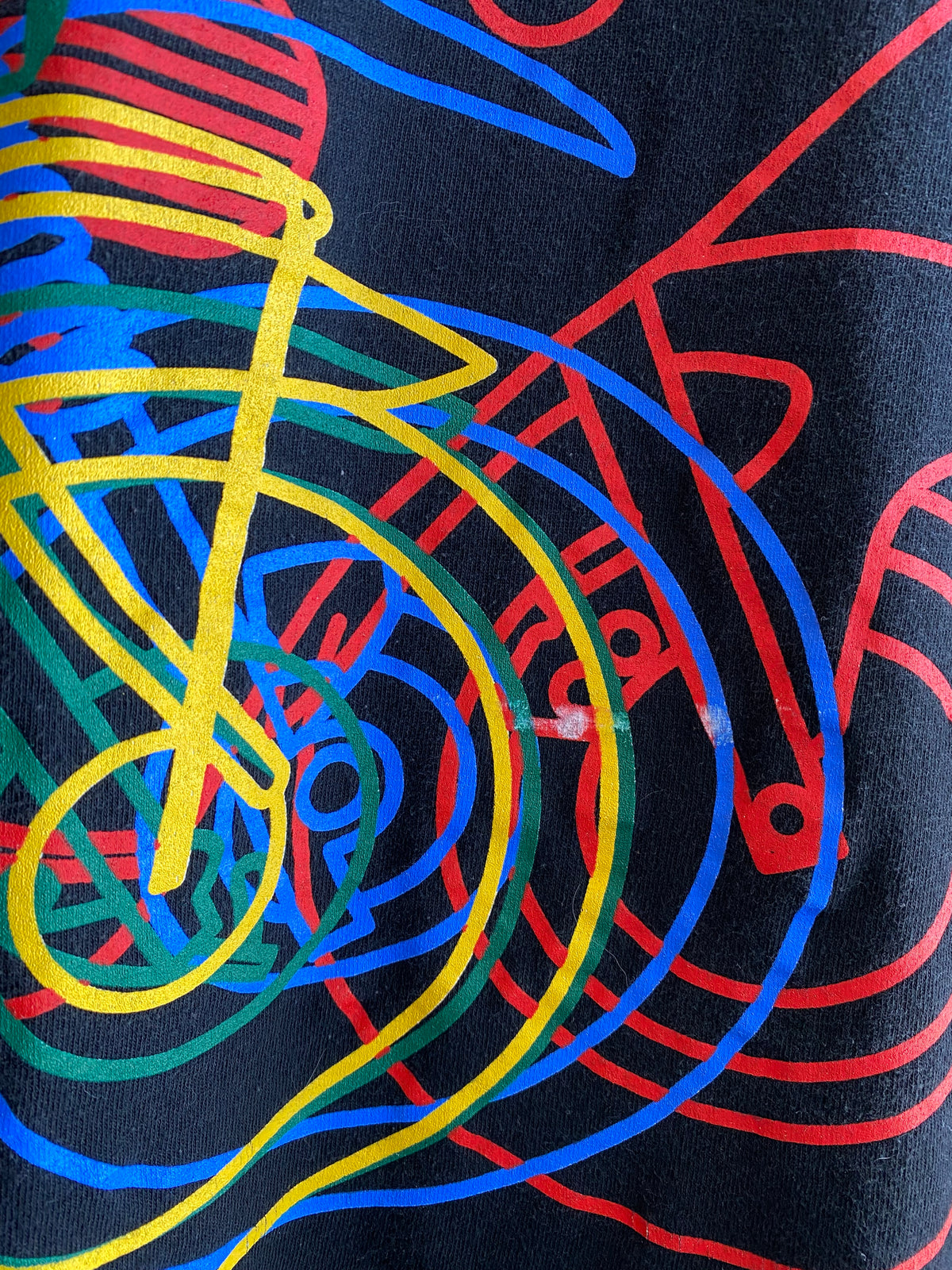 Vintage 1990’s Guggenheim “Art of the Motorcycle” T-Shirt