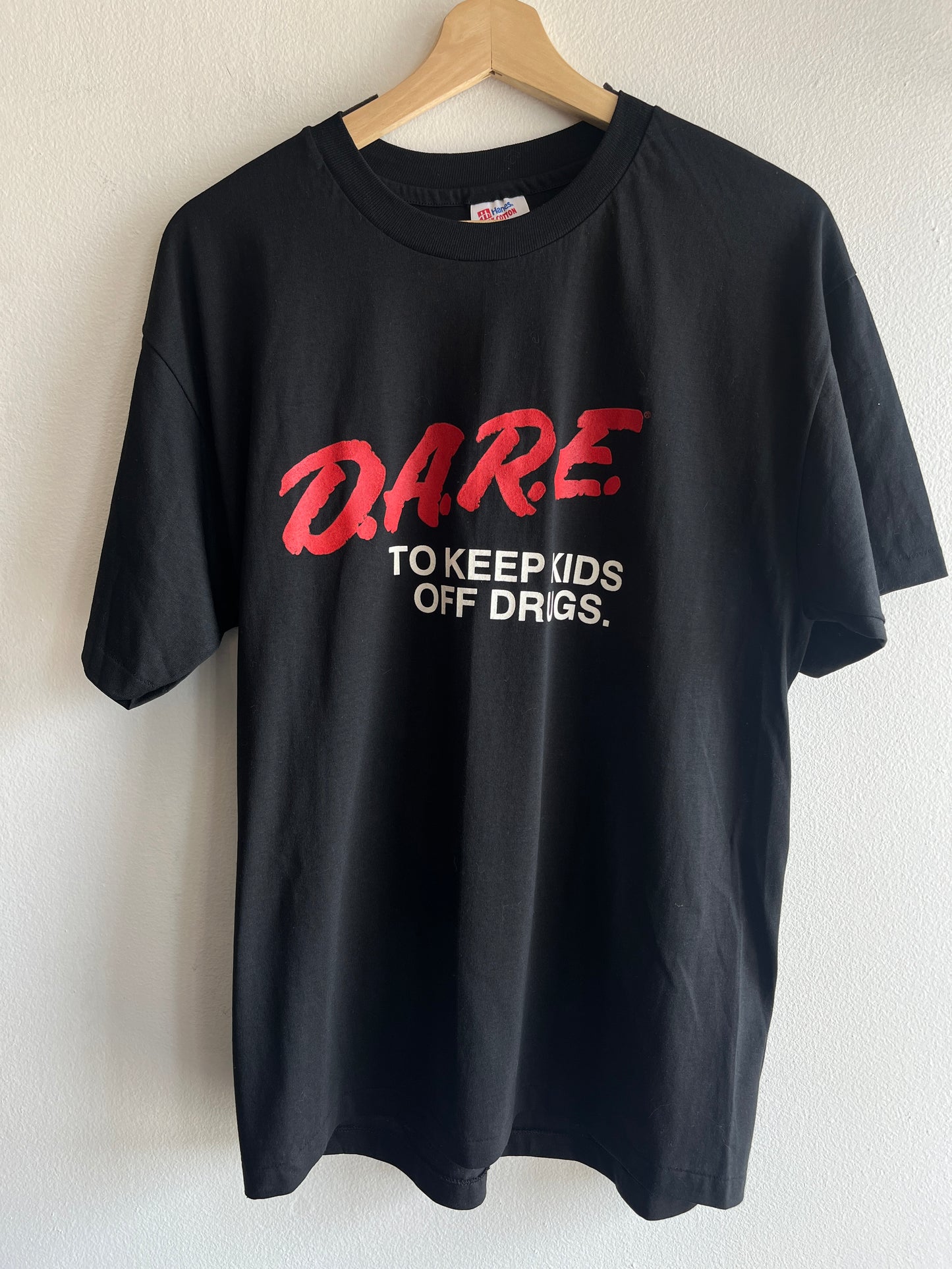 Vintage 1980/90’s D.A.R.E. T-Shirt