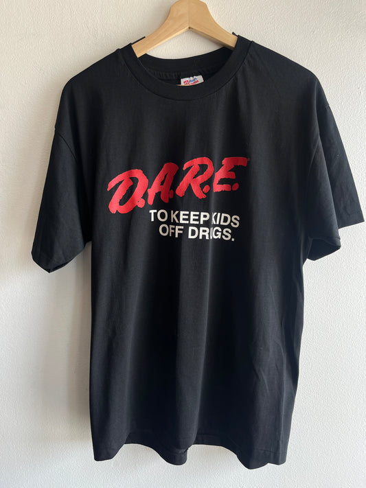 Vintage 1980/90’s D.A.R.E. T-Shirt