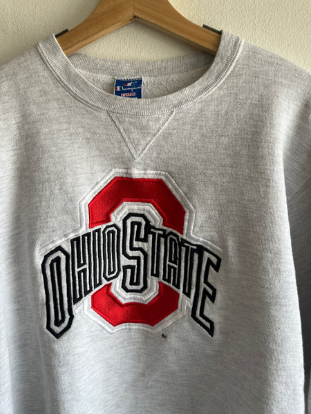 Vintage 1990’s Champion Ohio State Sweatshirt