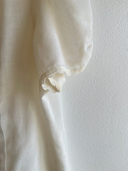 Vintage 1970’s Gunne Sax “Gunnies” Blouse