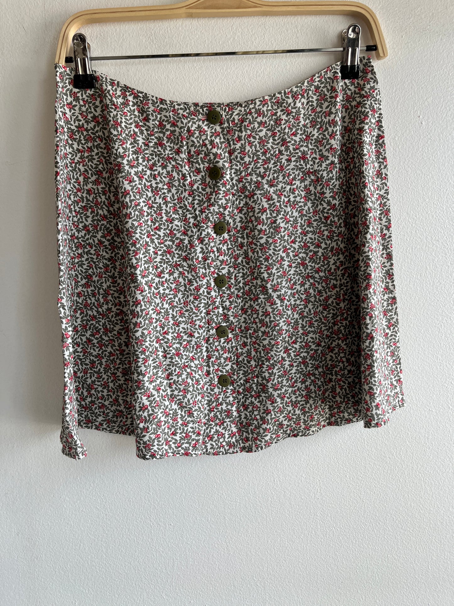 Vintage 1990’s Floral Skirt - La Lovely Vintage 