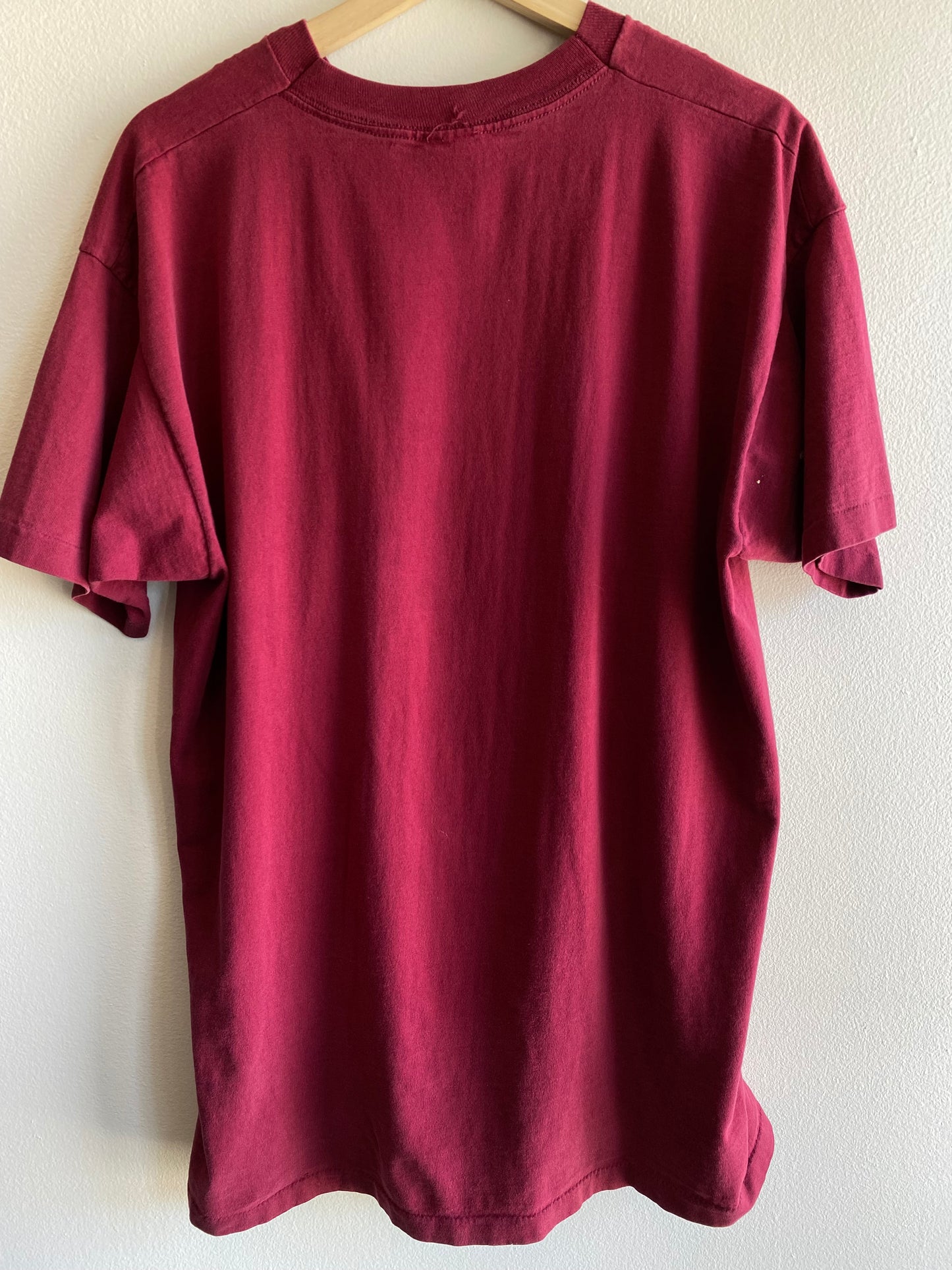 Vintage 1990's "Life is for Living" T-Shirt