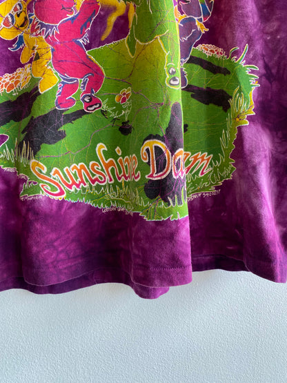 Vintage 1995 Grateful Dead “Sunshine Daydream” Tie Dye T-Shirt