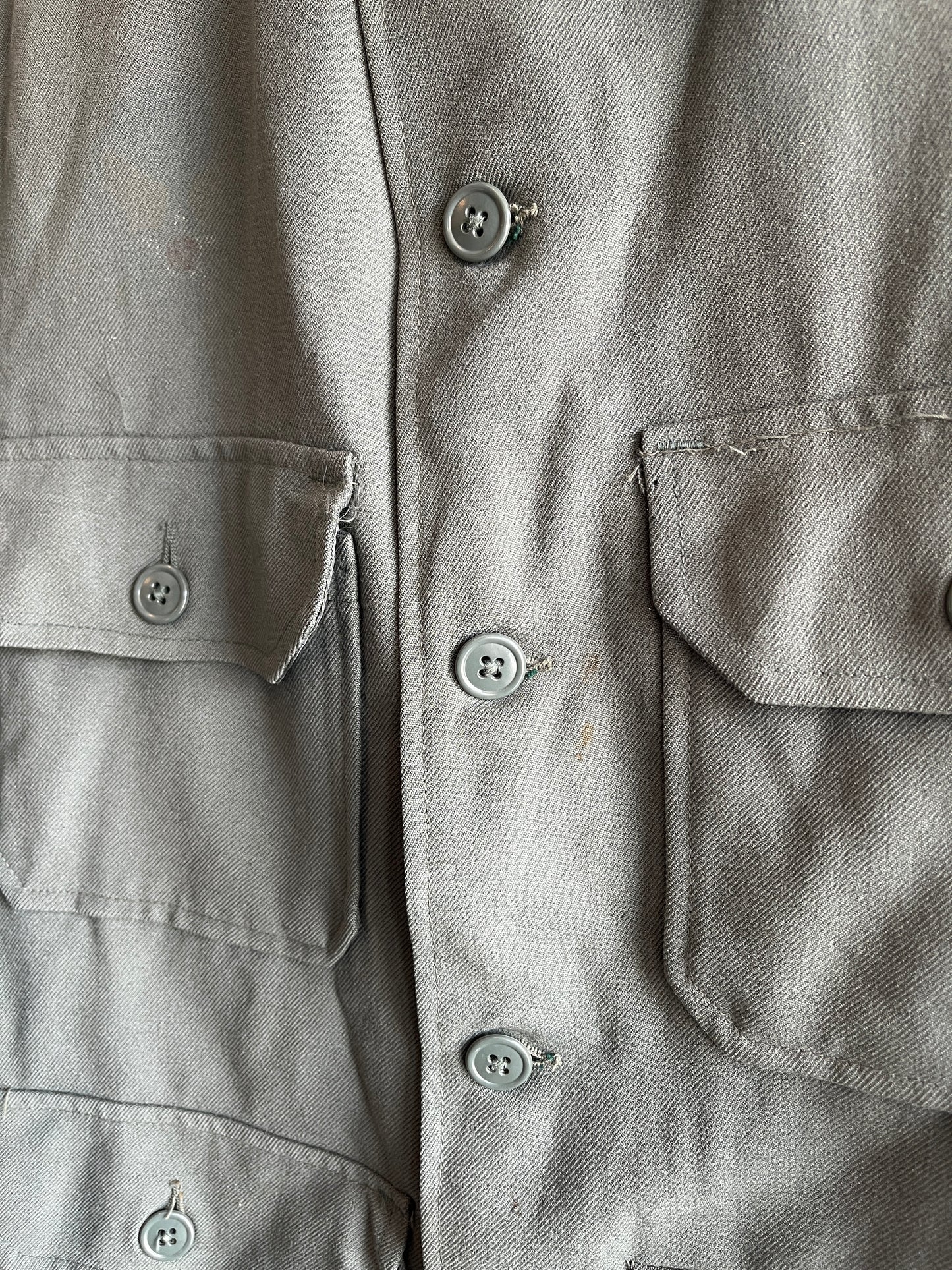 Vintage 1950’s USAF A-1B Flying Shirt