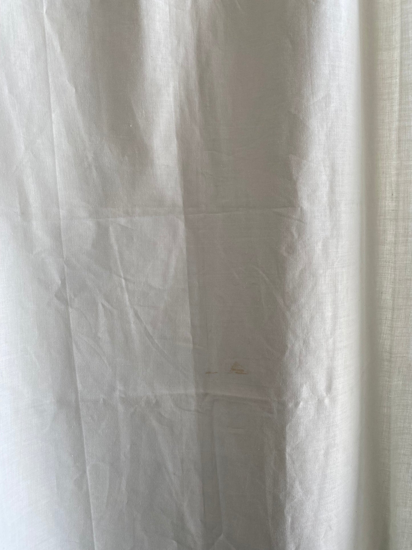 Antique 1920’s Lace and Linen Dress