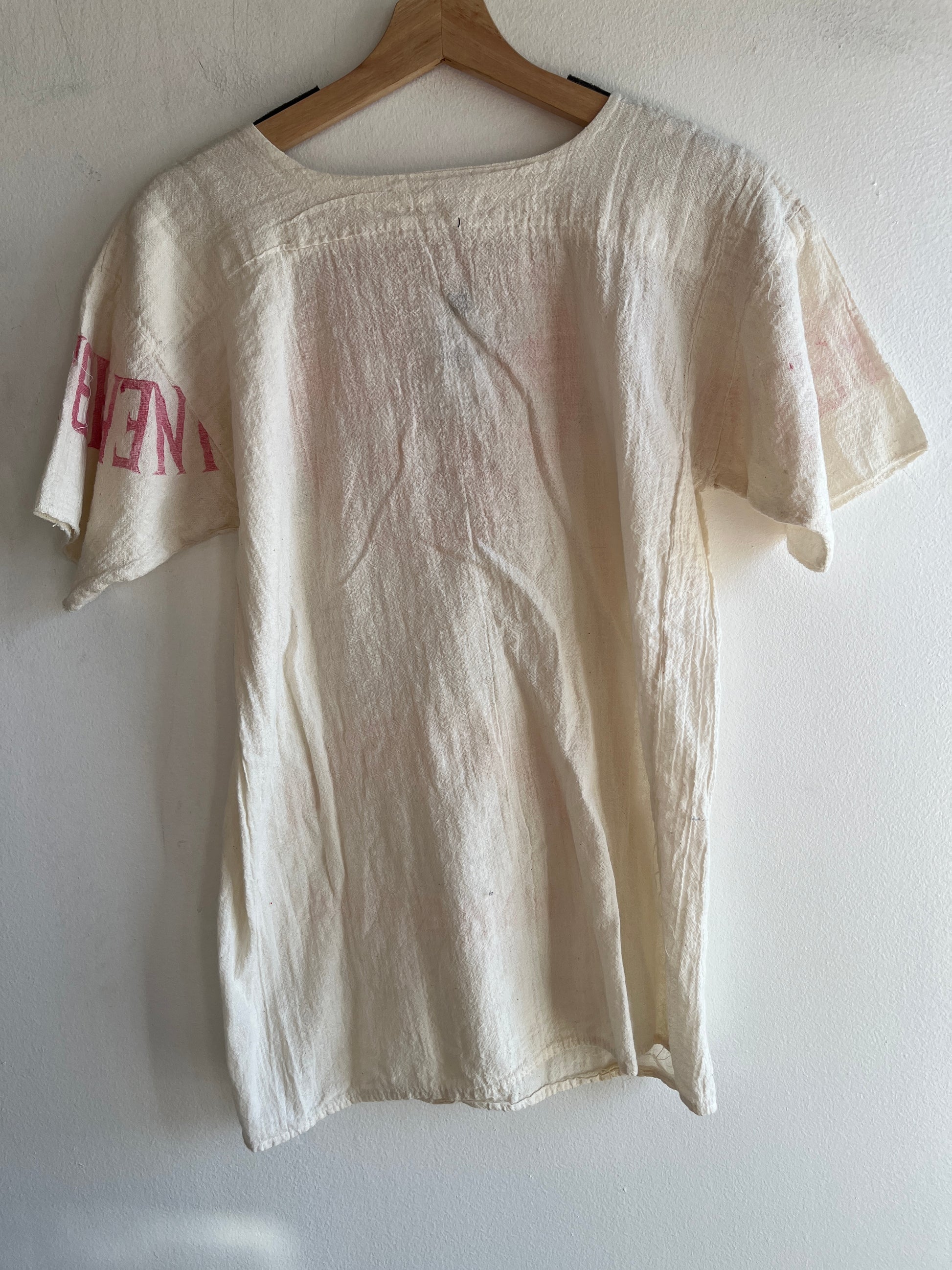 Vintage 1950’s Feedsack Blouse - La Lovely Vintage 
