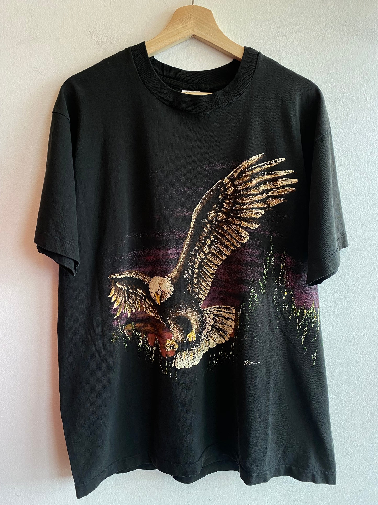 Vintage 1980/90’s Eagle T-Shirt