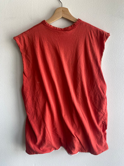 Vintage 1970’s East High School Reversible Gym Shirt