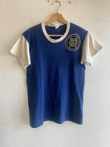 Vintage 1960’s Junior Soccer Two-Tone Jersey T-Shirt