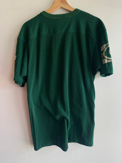 Vintage 1970’s Green Bay Packers Champion Jersey T-Shirt