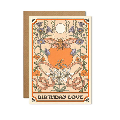 Cai & Jo - Greeting Cards - La Lovely Vintage 