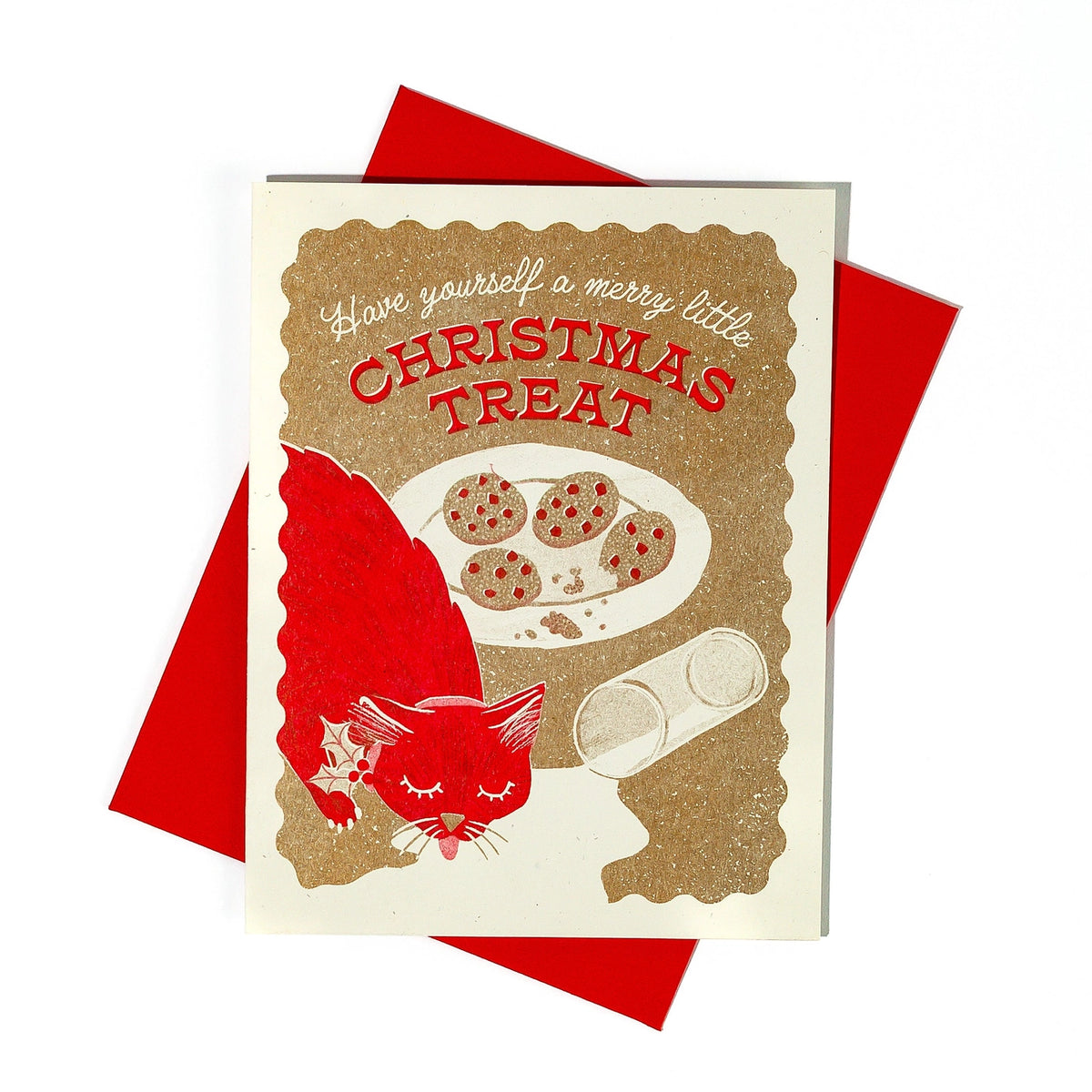 Bromstad Printing Co. - Card