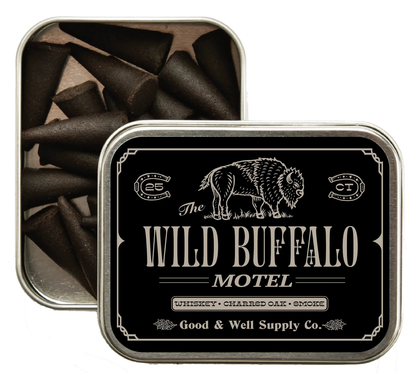Good & Well Supply Co. - Cone Incense - La Lovely Vintage 