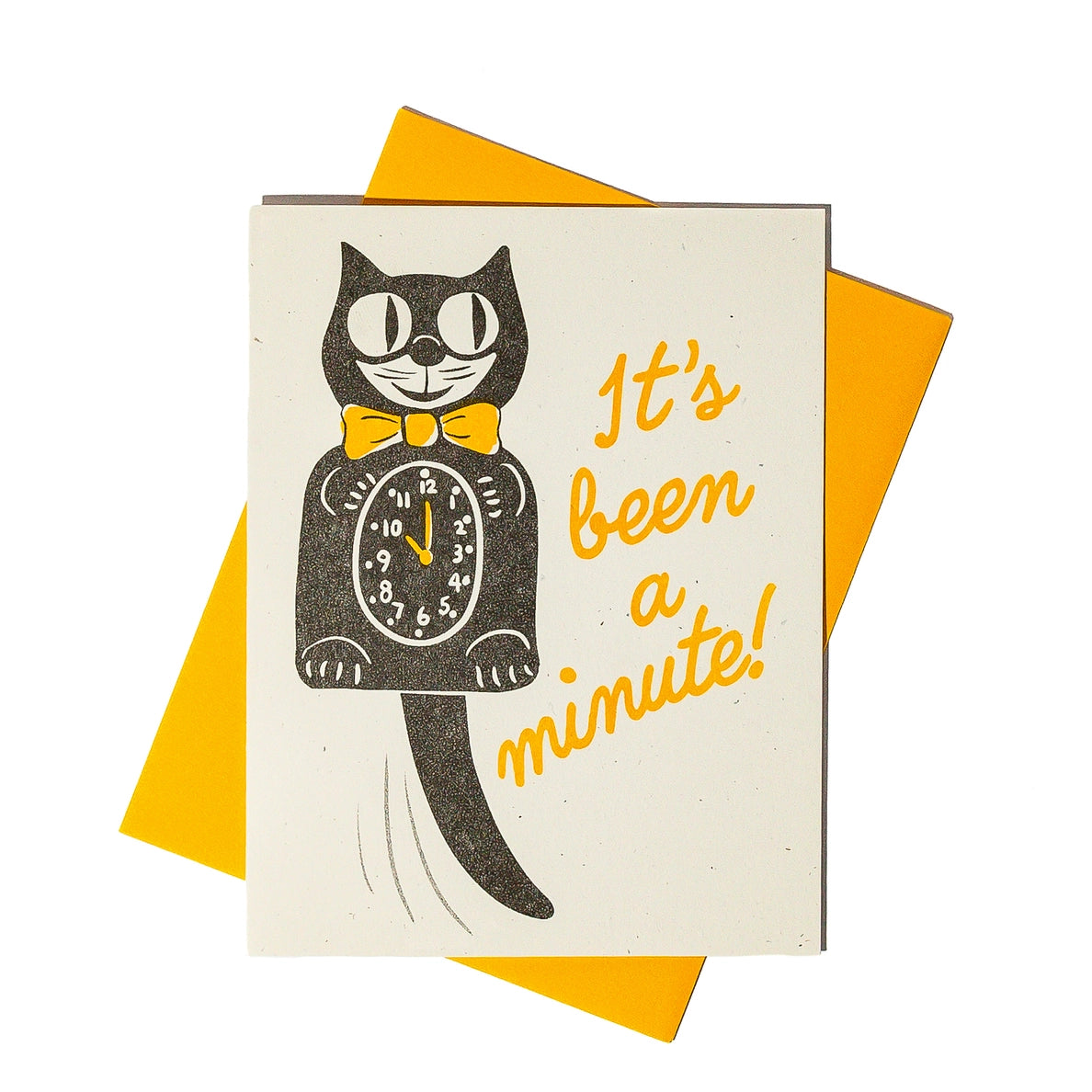 Bromstad Printing Co. - Card - La Lovely Vintage 