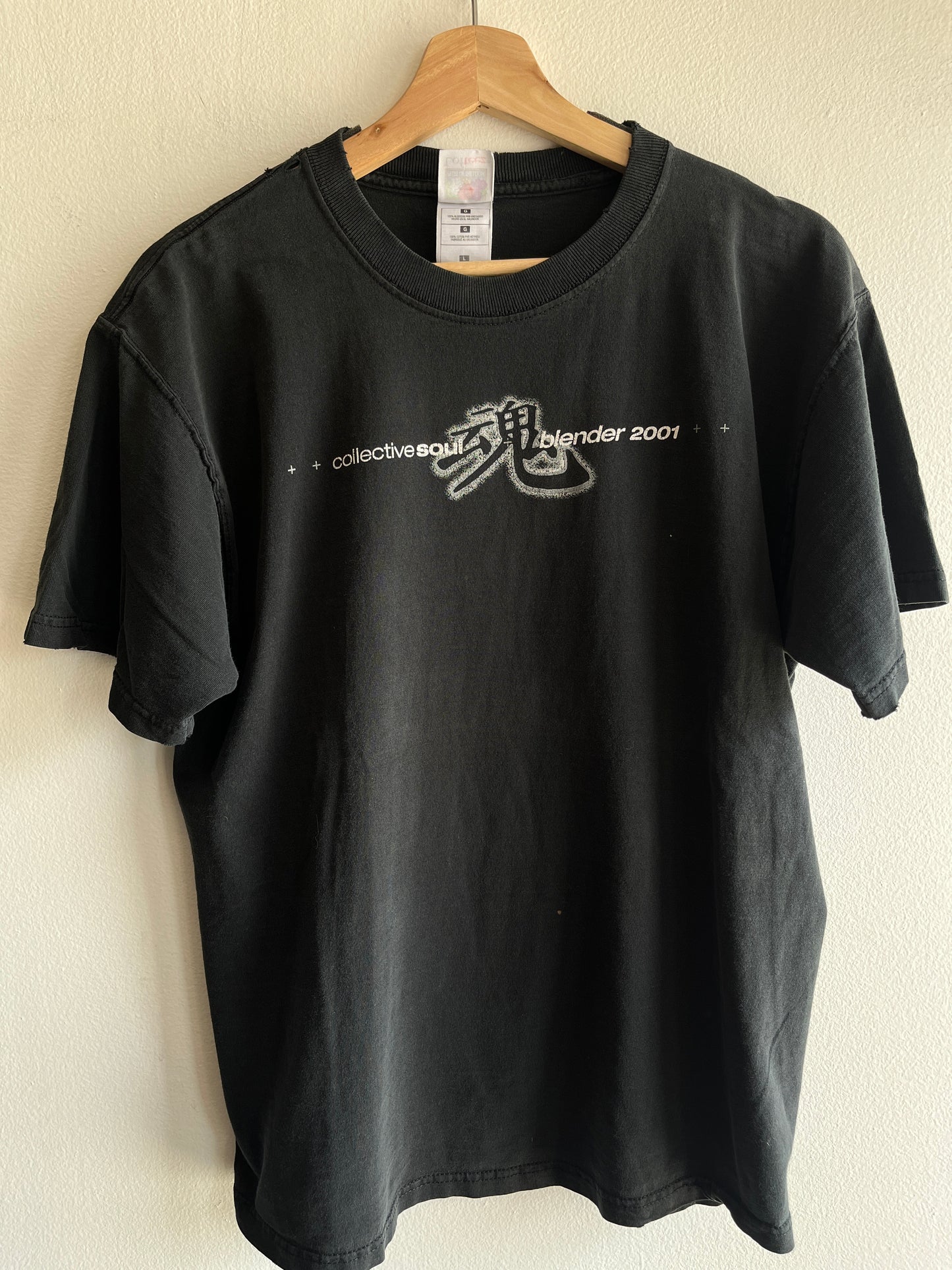 Vintage 2000 Collective Soul T-Shirt